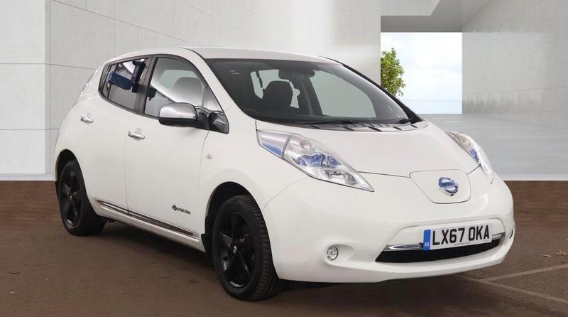 Nissan Leaf, 2017 for sale