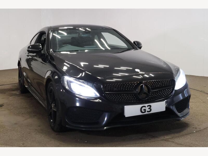 Mercedes-Benz C Class, 2017 for sale
