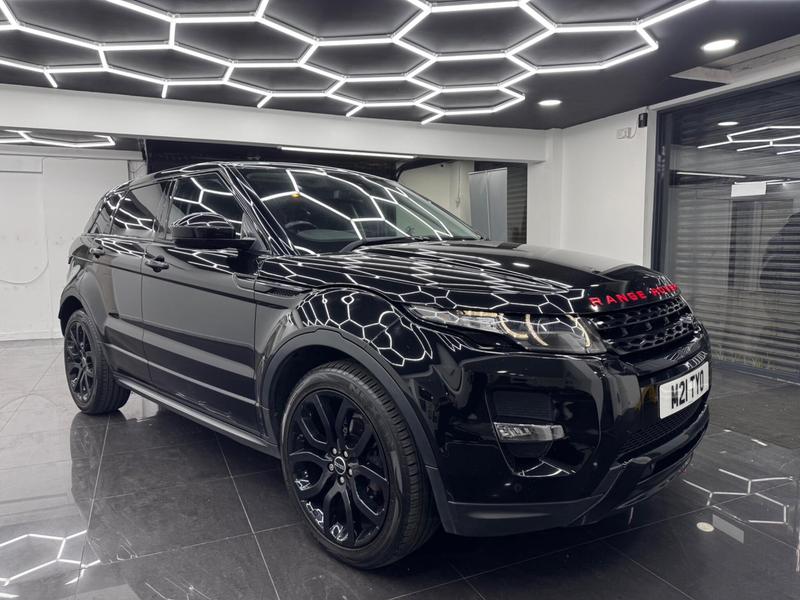 Land Rover Range Rover Evoque, 2015 for sale