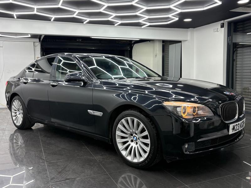 BMW 7 Series, 2009 for sale