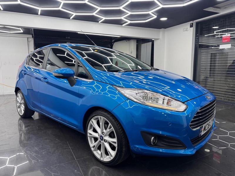 Ford Fiesta, 2016 for sale