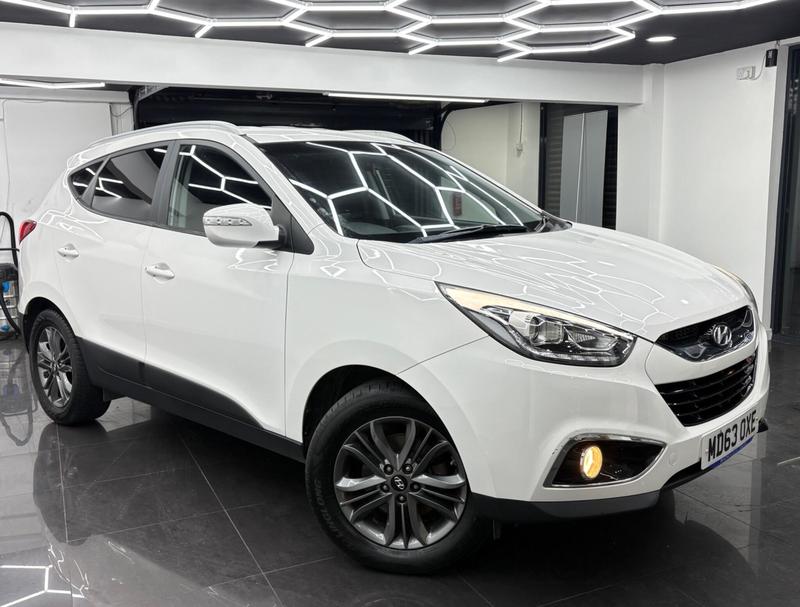 Hyundai ix35, 2014 for sale