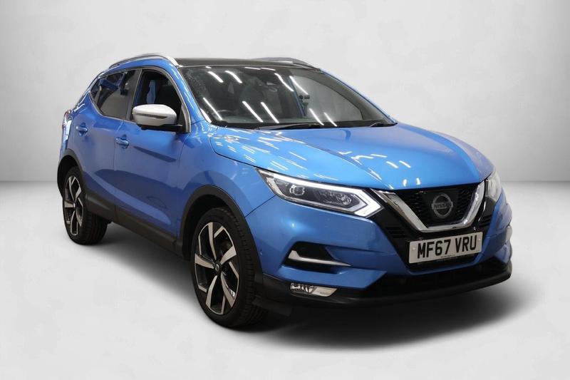 Nissan Qashqai, 2017 for sale