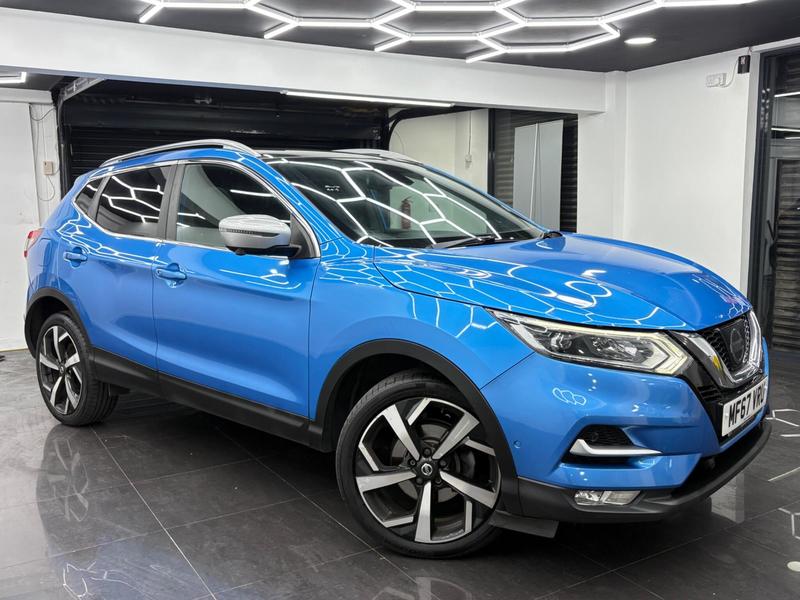 Nissan Qashqai, 2017 for sale
