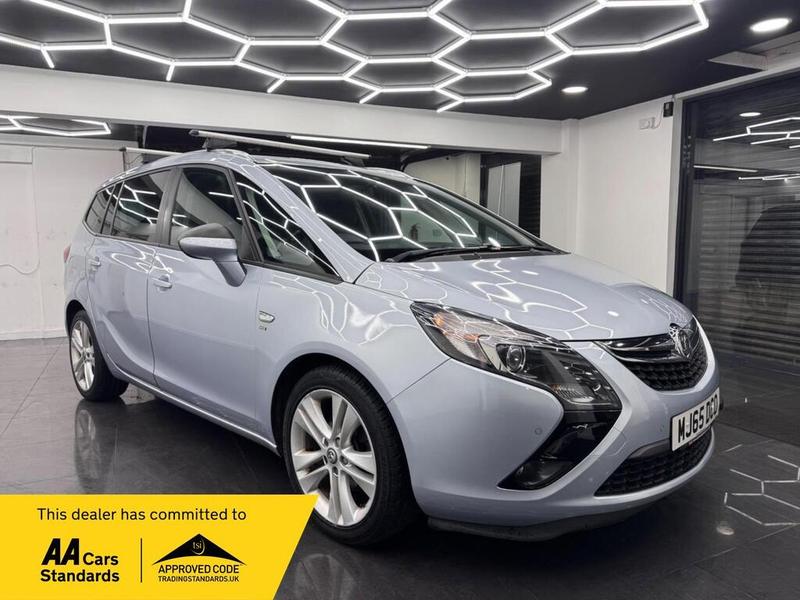 Vauxhall Zafira Tourer, 2015 for sale
