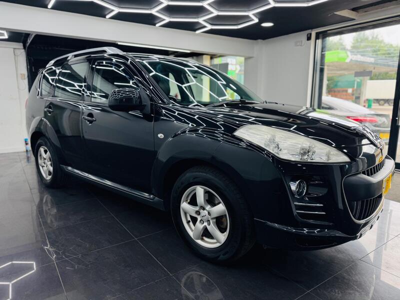 Peugeot 4007, 2009 for sale