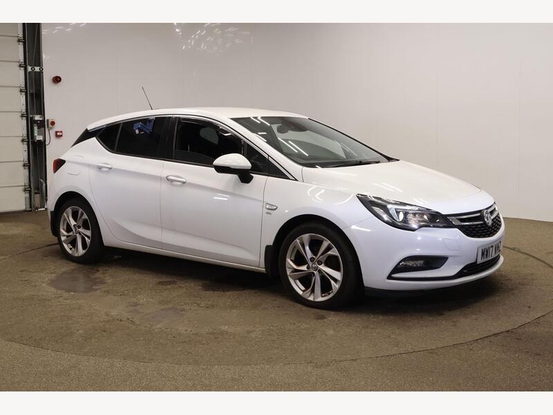 Vauxhall Astra, 2017 for sale