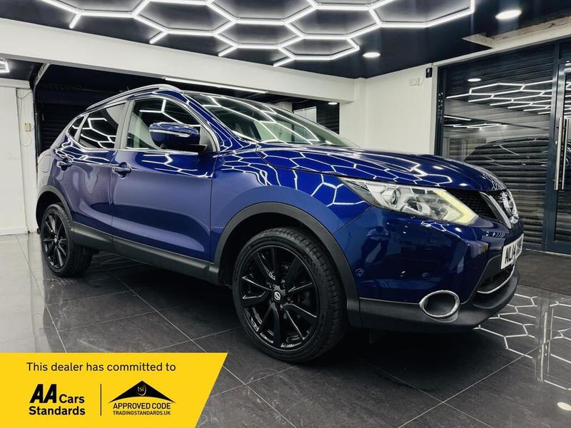 Nissan Qashqai, 2014 for sale
