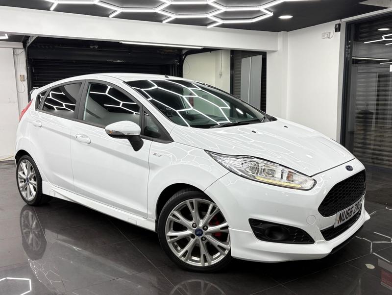Ford Fiesta, 2016 for sale