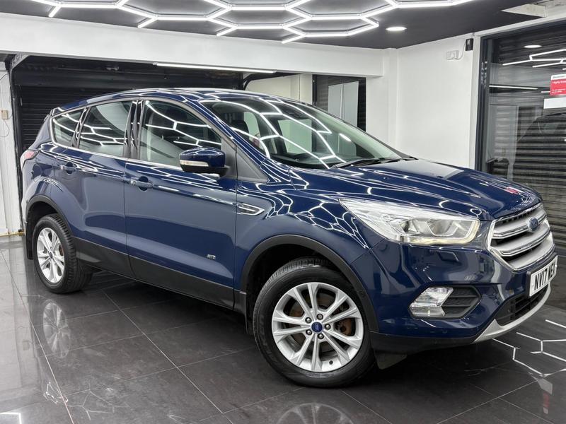 2017 Ford Kuga