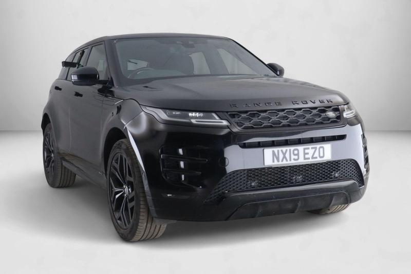 Land Rover Range Rover Evoque, 2019 for sale
