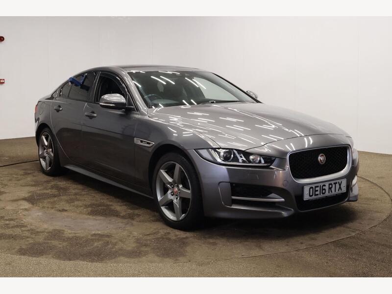 Jaguar XE, 2016 for sale