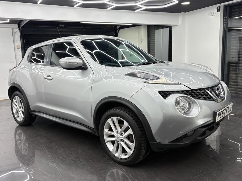 Nissan Juke, 2017 for sale