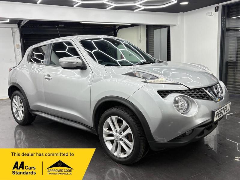 Nissan Juke, 2017 for sale