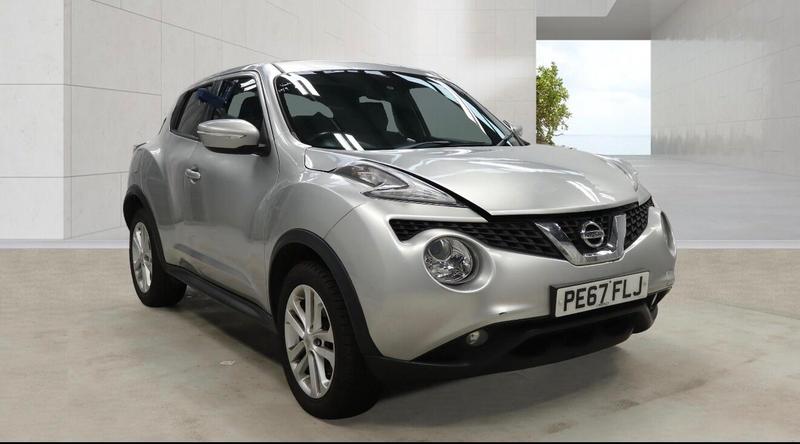 Nissan Juke, 2017 for sale
