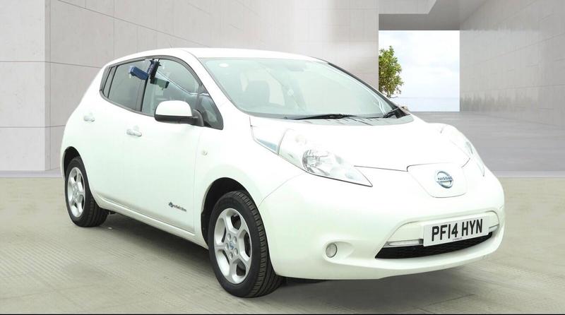 Nissan Leaf, 2014 for sale