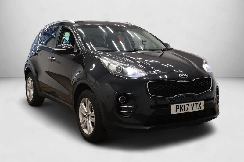 Kia Sportage, 2017 for sale
