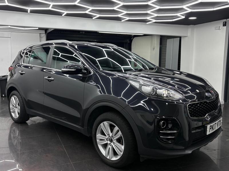 Kia Sportage, 2017 for sale
