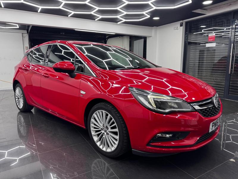 Vauxhall Astra, 2016 for sale