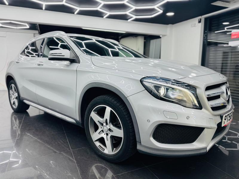 Mercedes-Benz GLA, 2015 for sale