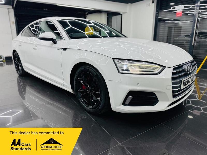 Audi A5, 2017 for sale