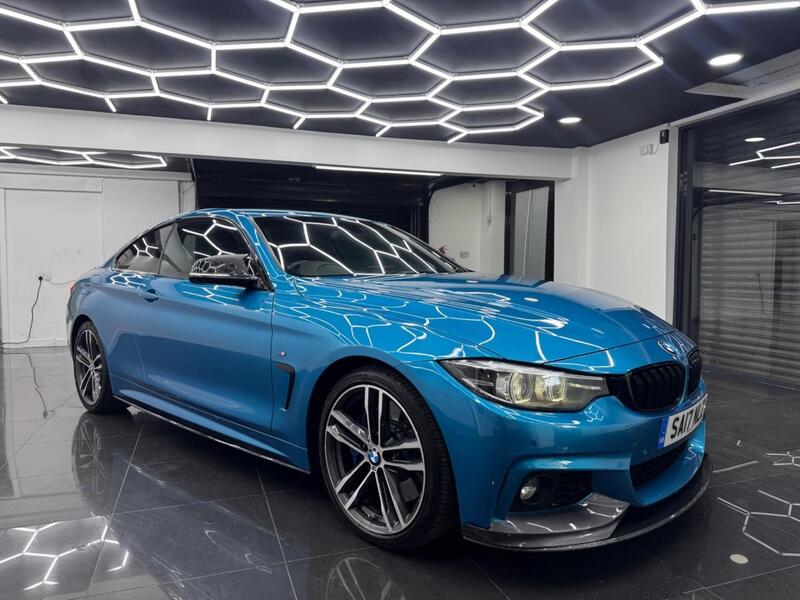 BMW 4 Series, 2017 for sale