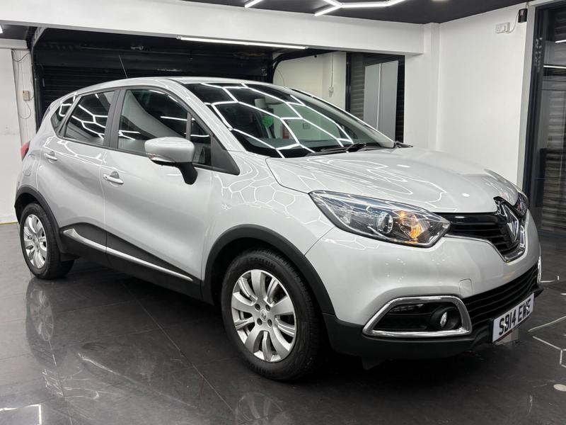 Renault Captur, 2014 for sale