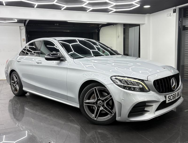 Mercedes-Benz C Class, 2018 for sale