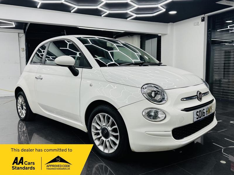 Fiat 500, 2016 for sale