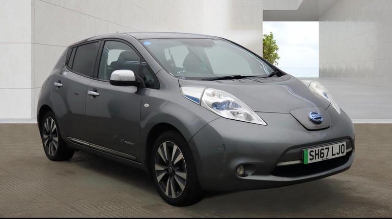Nissan Leaf, 2017 for sale