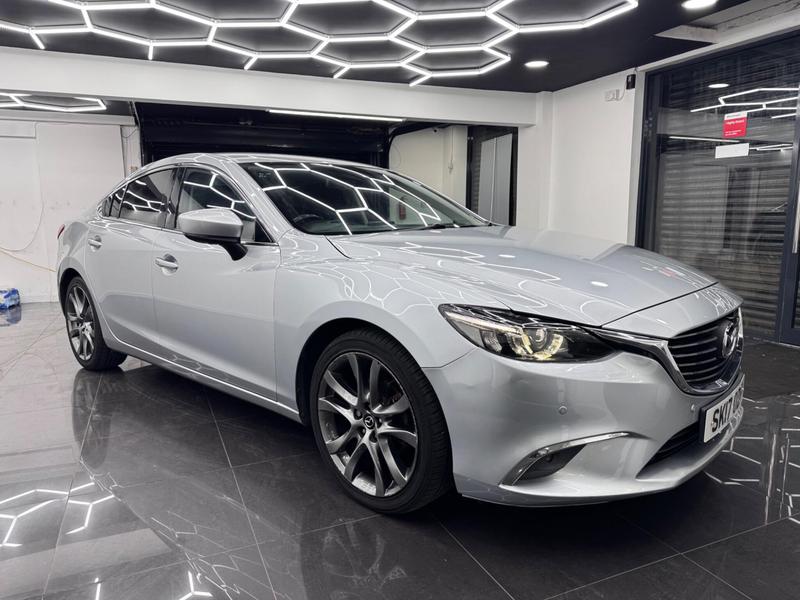 Mazda Mazda6, 2017 for sale