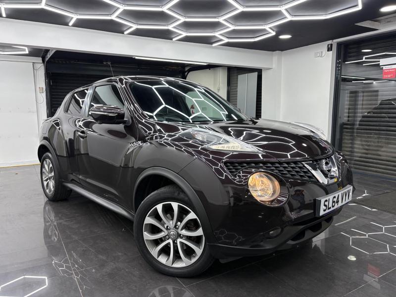 Nissan Juke, 2014 for sale