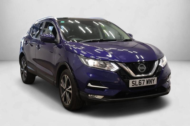 Nissan Qashqai, 2017 for sale