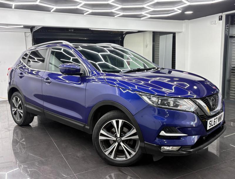 Nissan Qashqai, 2017 for sale