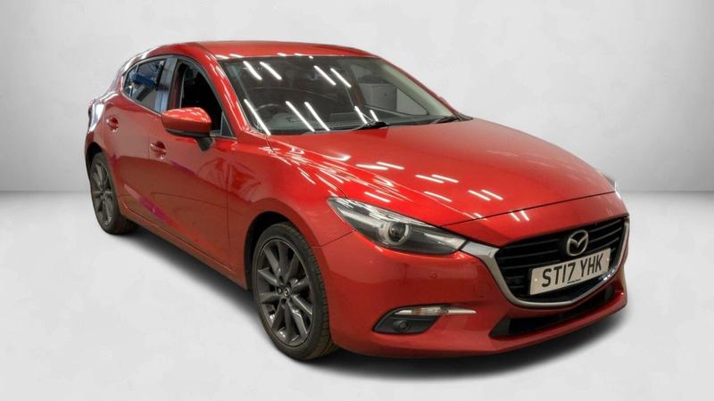 Mazda Mazda3, 2017 for sale