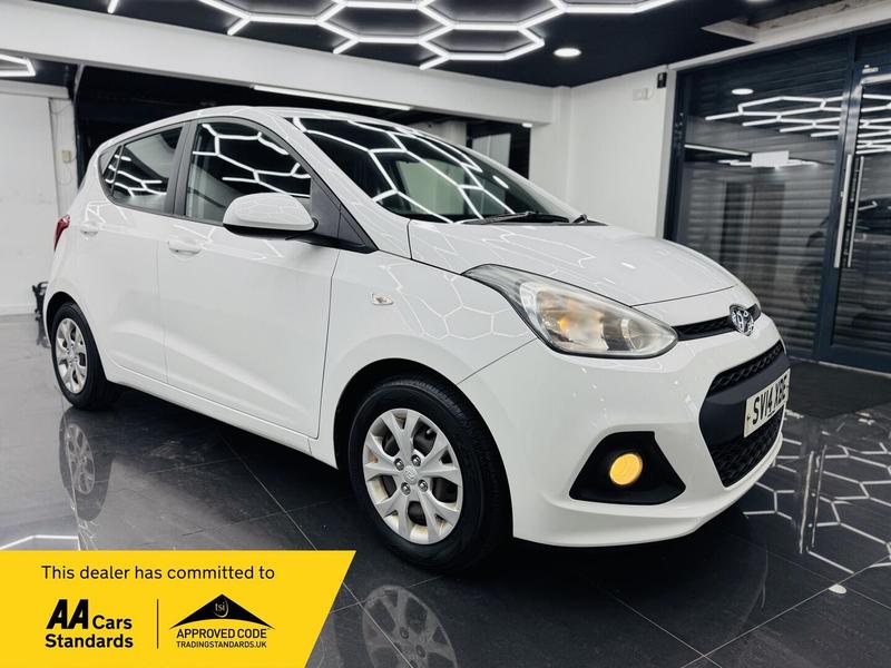 Hyundai i10, 2014 for sale