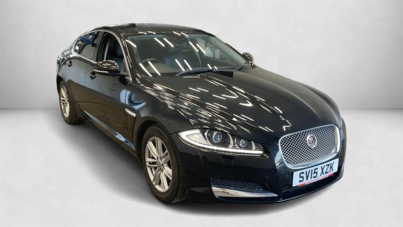 Jaguar XF, 2015 for sale