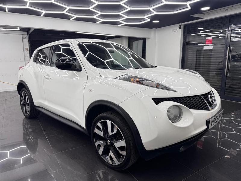 Nissan Juke, 2013 for sale