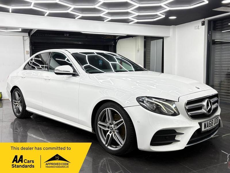 Mercedes-Benz E Class, 2018 for sale