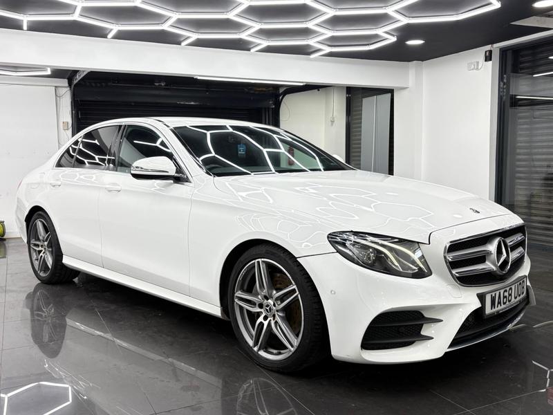 Mercedes-Benz E Class, 2018 for sale