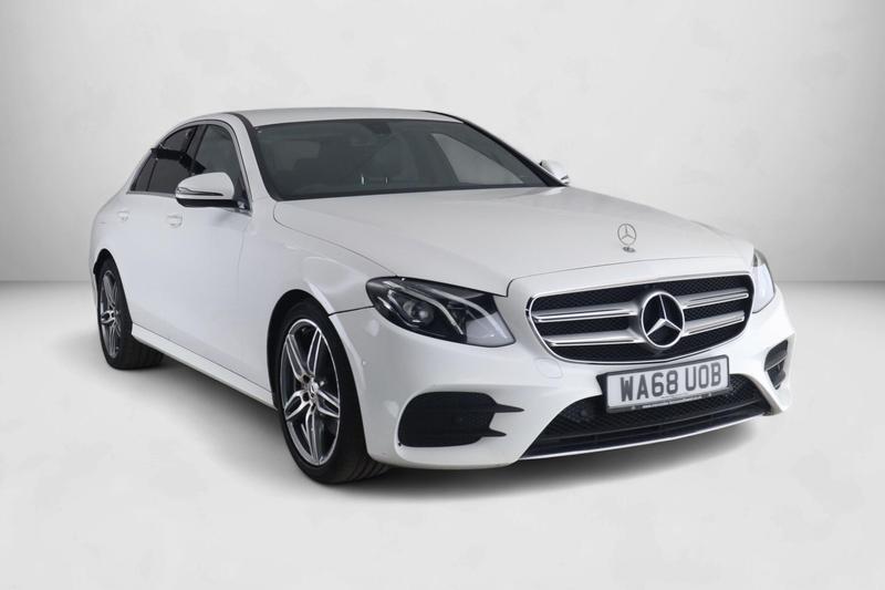Mercedes-Benz E Class, 2018 for sale