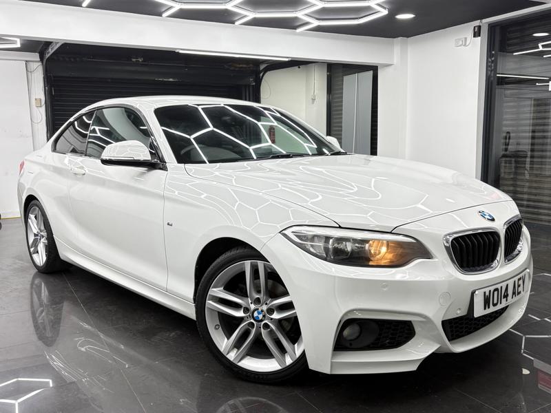 BMW 2 Series, 2014 for sale