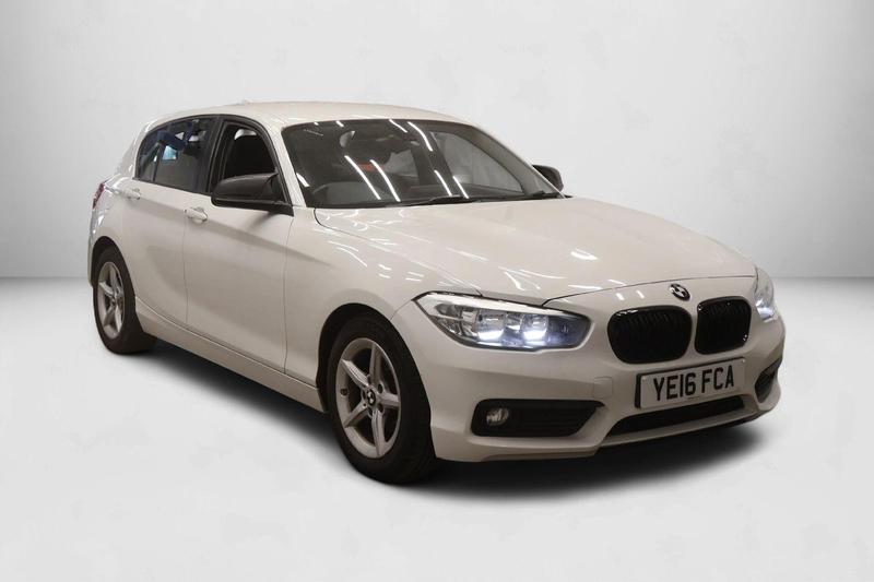BMW 1 Series, 2016 for sale