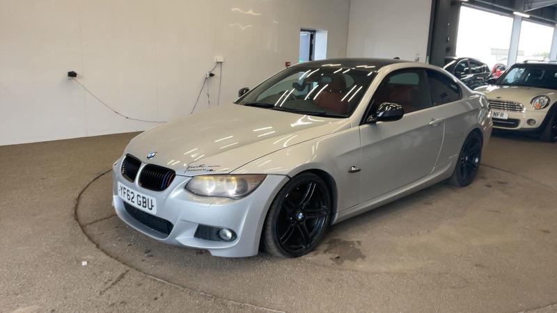 BMW 3 Series, 2012 for sale