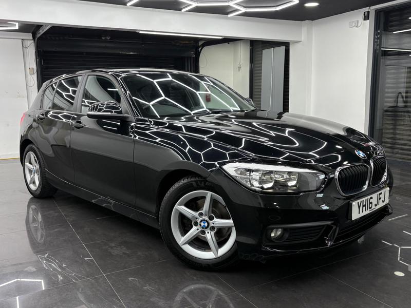 BMW 1 Series, 2016 for sale