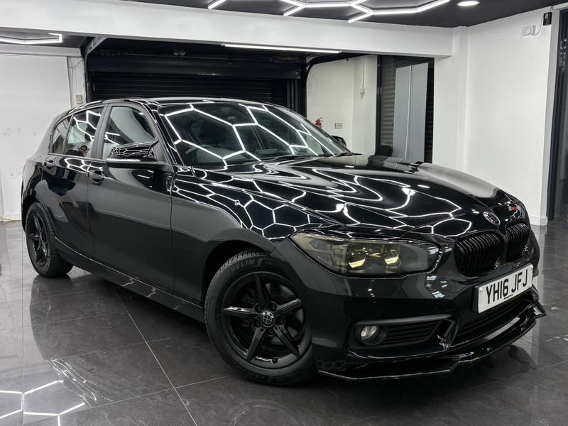 BMW 1 Series, 2016 for sale