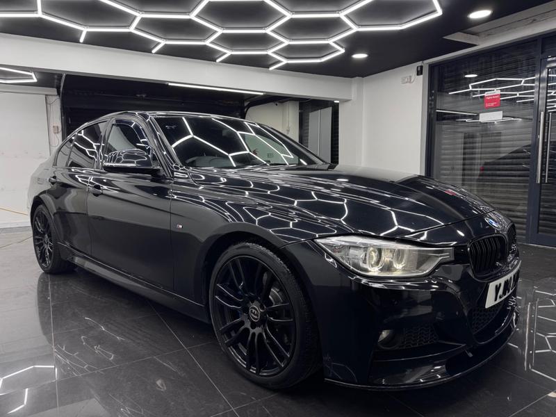BMW 3 Series, 2014 for sale