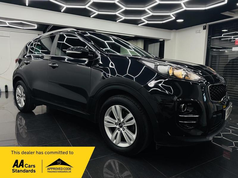 Kia Sportage, 2018 for sale