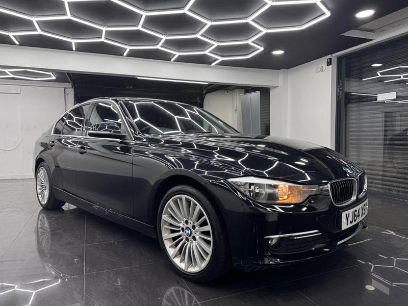 BMW 3 Series, 2014 for sale