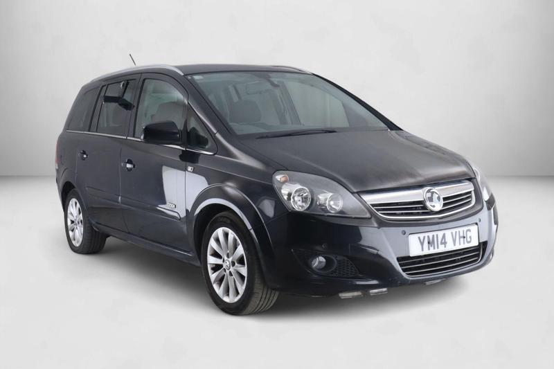 Vauxhall Zafira, 2014 for sale
